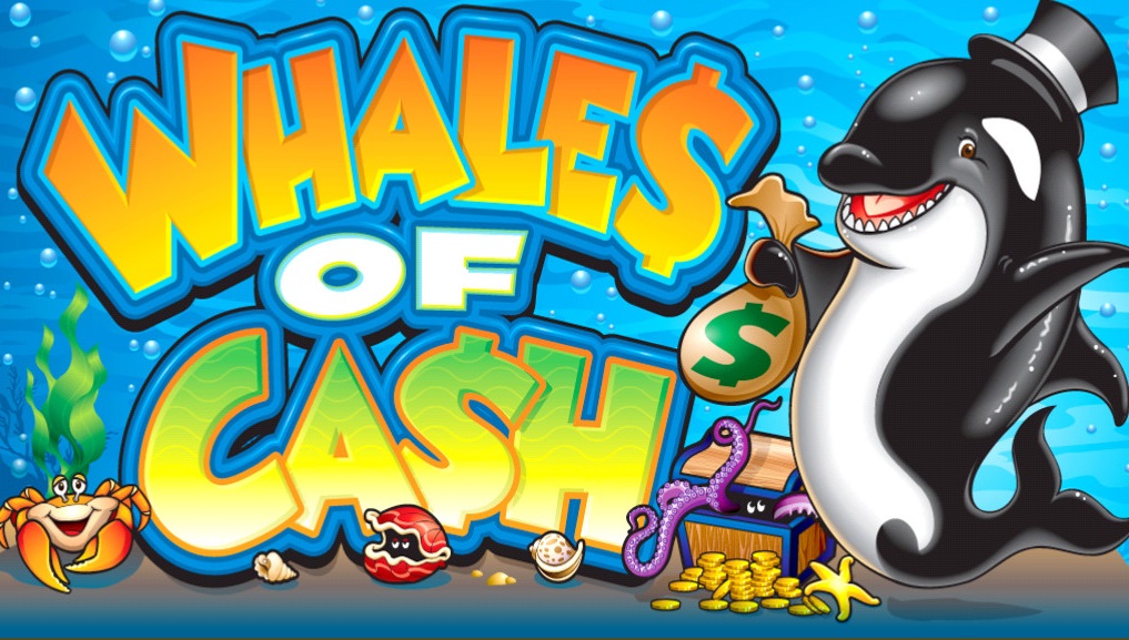 Whales of Cash Slots
