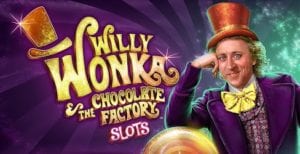 Willy Wonka Slot Machines