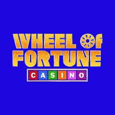 Wheel of Fortune Casino Logo