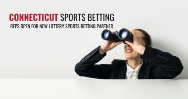 CT sports betting partnership with Lottery now available