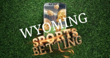 Wyoming sports betting revenue April 2023 mobile phone