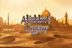 Play Amaya's Aladdin's Legacy Slot Game Online for Free or Real Money