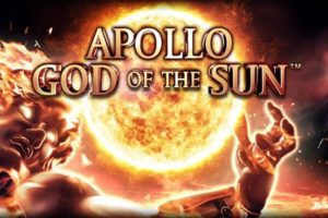 Apollo – God of the Sun Slot Machine