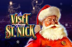 A Visit From St. Nick Slot Machine
