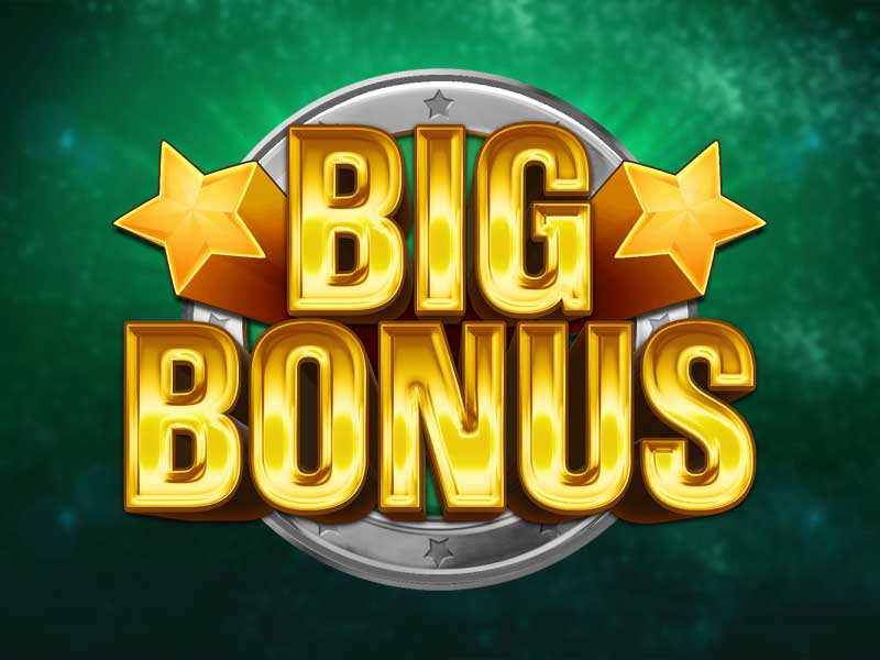 Play Big Bonus Slot Machine by Inspired Gaming Online for Free or Real Money