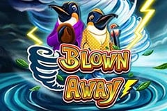 Play Blown Away Slot Machine by Lightning Box Online for Free or Real Money