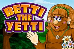 Betti the Yetti Slot Game