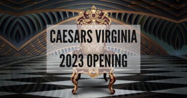 Caesars Virginia opens temporary casino in Danville in 2023