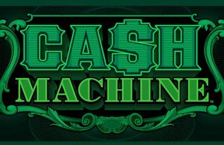 Play Cash Machine Slot Game by Everi Interactive Online for Free or Real Money