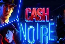 Play NetEnt's Cash Noire Slot Machine Online for Free or Real Money