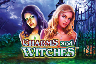Play NextGen's Charms and Witches Slot Machine Online for Free or Real Money