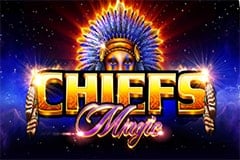 Play Ainsworth's Chiefs Magic Slot Machine Online for Free or Real Money