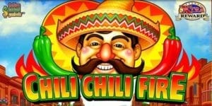 Chili Chili Fire Slot Machine