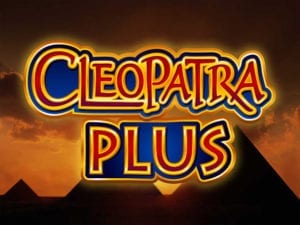 Cleopatra Plus Slots Machine