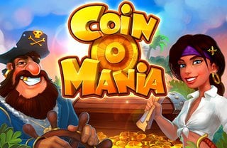 Play IGT's Coin-O-Mania Slot Machine Online for Free or Real Money