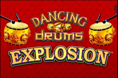 Play Dancing Drums Explosion Slot Machine by SG Digital Online for Free or Real Money
