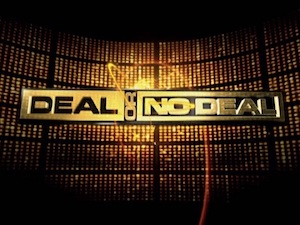 Deal or No Deal Slots Machine