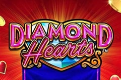 Play Diamond Hearts Slot Game by Everi Interactive Online for Free or Real Money