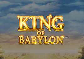 King of Babylon Slot Game