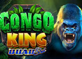 Play Congo King Quad Shot Slot Machine by Ainsworth Online for Free or Real Money