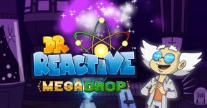 Dr. Reactive Mega Drop Slot Game