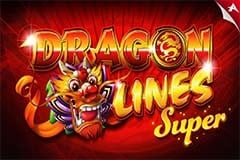 Play Dragon Lines Super Slot Machine by Ainsworth Online for Free or Real Money