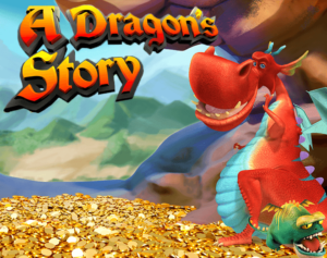 A Dragon's Story slot game by NextGen 