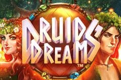 Play Druid's Dream Slot Machine by NetEnt Online for Free or Real Money