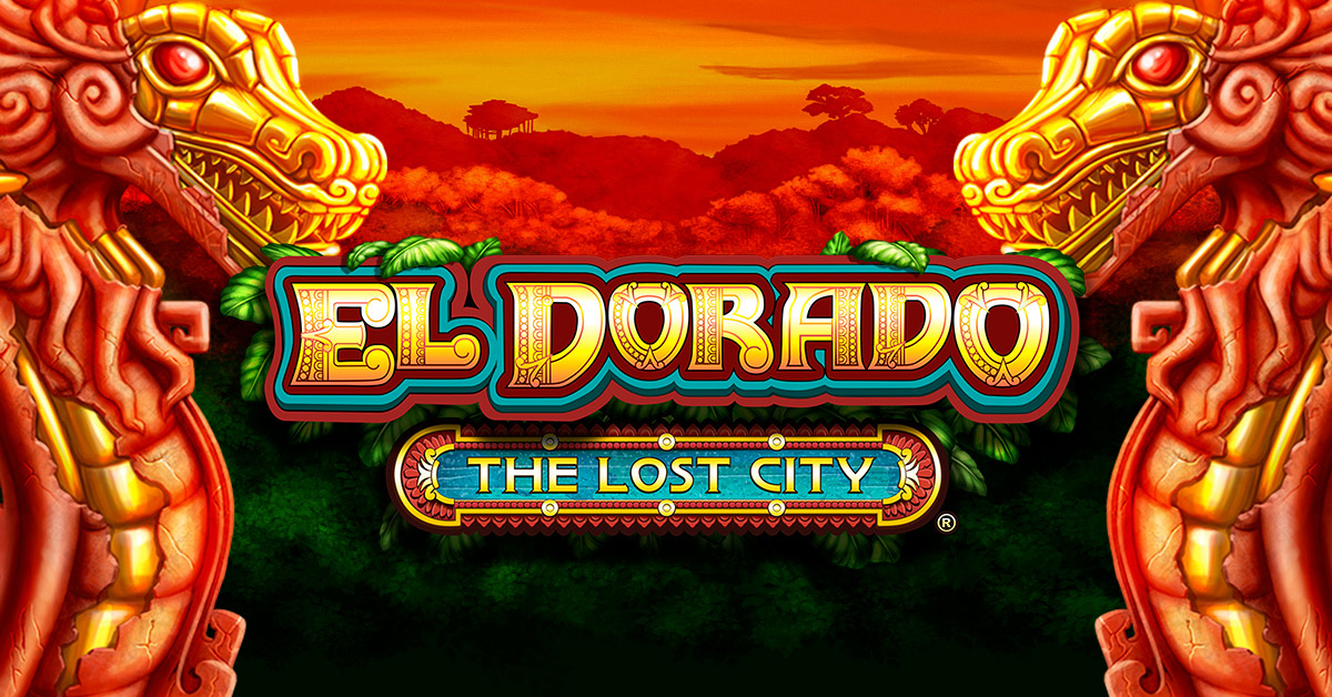 Play El Dorado The Lost City Slot Machine by Everi Interactive Online for Free or Real Money