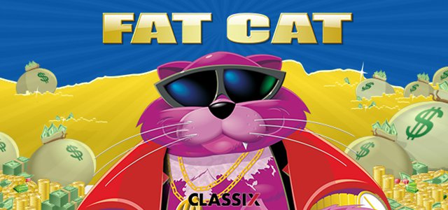 Play NextGen's Fat Cat Classix Slot Machine Online for Free or Real Money