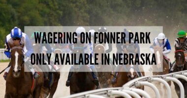 nebraska pari-mutuel fonner park horse racing