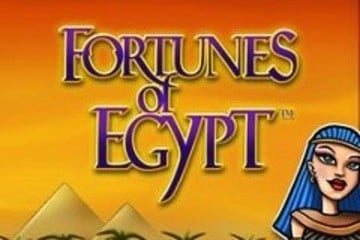 Play Fortunes of Egypt Slot Machine by Pragmatic Play Online for Free or Real Money