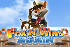 Play Foxin' Wins Again Slot Machine by NextGen Online
 for Free or Real Money