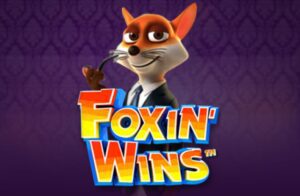 Foxin Wins Slot Machine