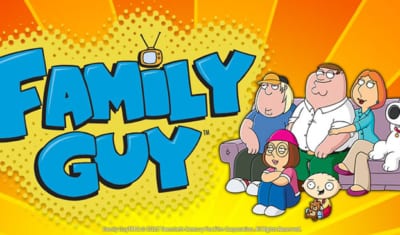 Family Guy Slot Review