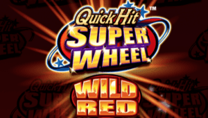 Wild Red Quick Hits Slot Machine