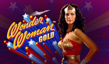 Wonder Woman Slots Machine