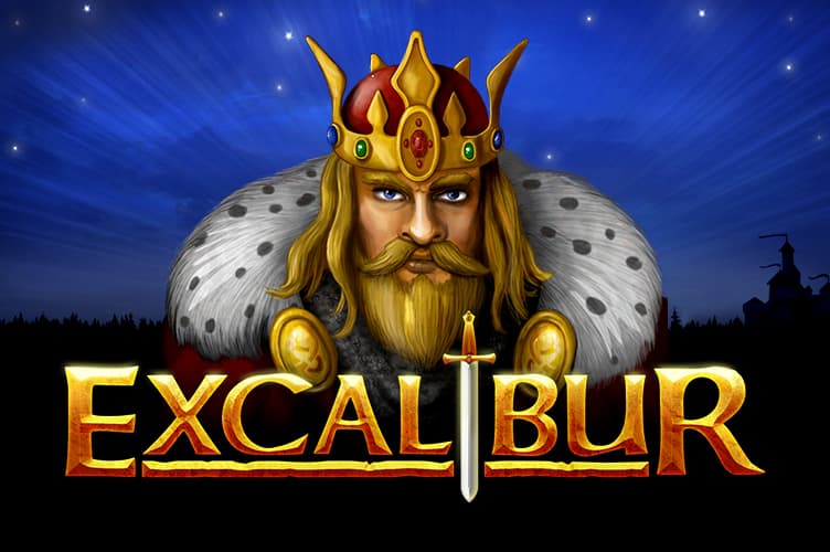 Play NetEnt's Excalibur Slot Machine Online for Free or Real Money
