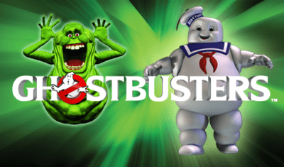 Ghostbusters Slots - Free Spins