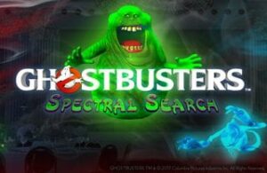Ghostbusters Spectral Search Slot Game