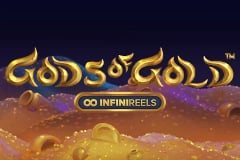 Play Gods of Gold INFINIREELS Slot Game by NetEnt Online for Free or Real Money