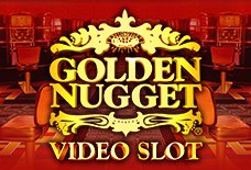 Play NextGen's Golden Nugget Video Slot Machine Online for Free or Real Money