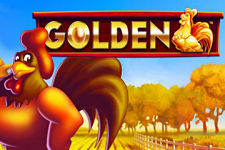 Golden Slot Machine