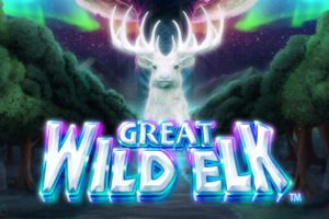 Great Wild Elk Slot Game