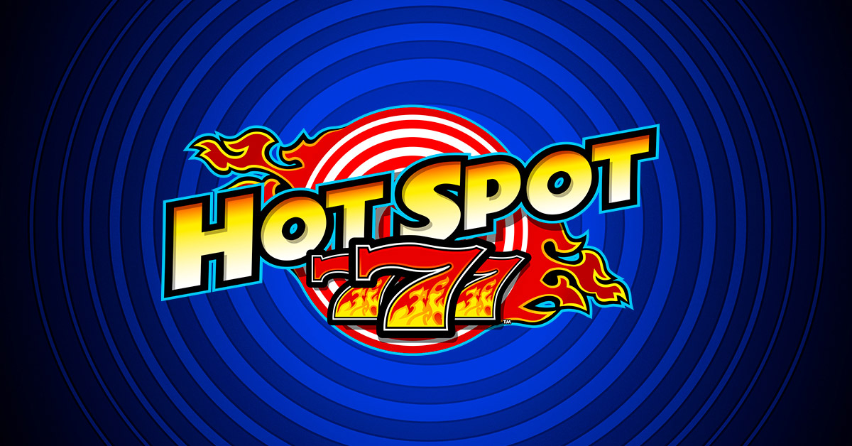 Play Everi Interactive's Hot Spot 777 Slot Machine Online for Free or Real Money