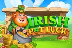 Play Irish Pot Luck Slot Machine by NetEnt Online for Free or Real Money