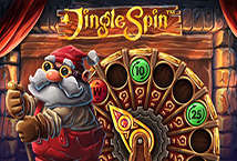 Play
NetEnt's Jingle Spin Slot Machine Online for Free or Real Money