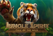 Play NetEnt's Jungle Spirit: Call of the Wild Slot Game Online for Free or Real Money