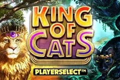 King of Cats Slot Machine