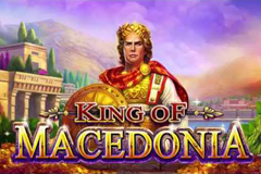 King of Macedonia Slot Game